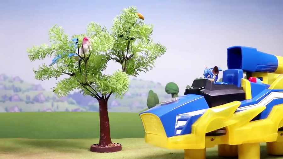 کارتون سگ های نگهبان عروسکی - اپیزود 145